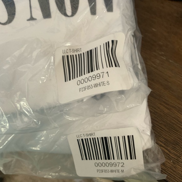 NEW PLEASURES LLC T-SHIRT MULTIPLE SIZES - Picture 5 of 5